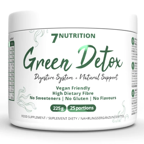 7Nutrition - Green Detox - 225 g